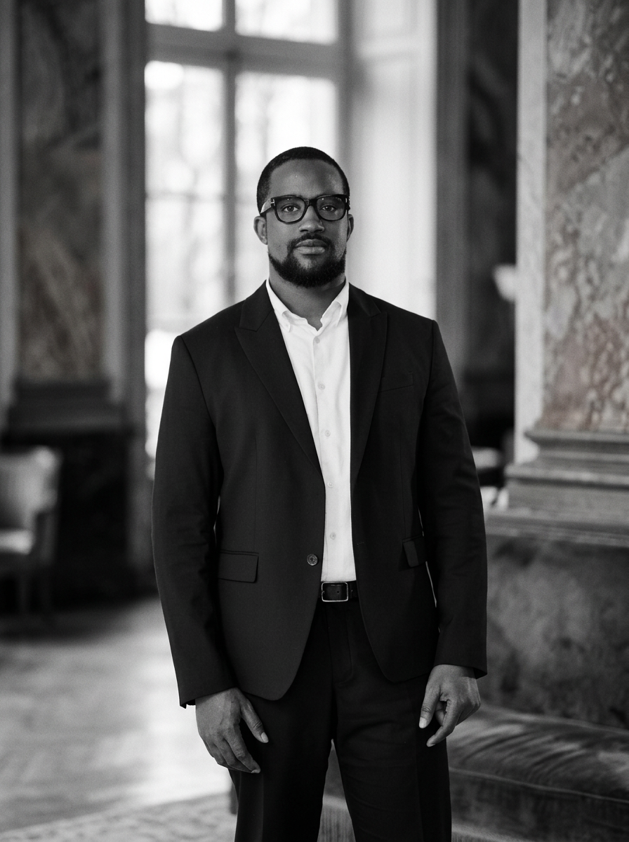 Ifeanyi Bob Okonkwo, Principal of The Heritage Private Office